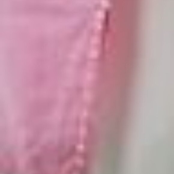 Sarah Spencer 100% Linen and Sequin Women's Pink Tunic Top Size M - Picture 4 of 6